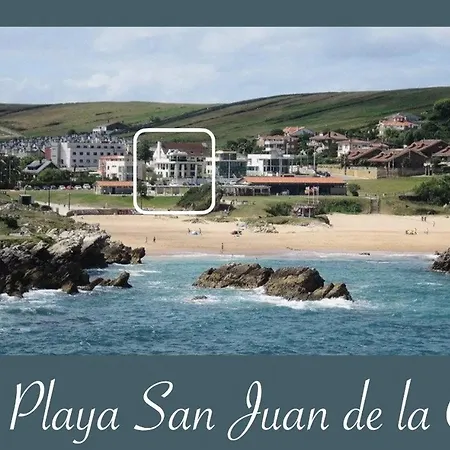 Playa San Juan Soto de la Marina