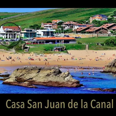 Playa San Juan Soto de la Marina