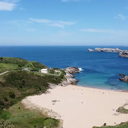 Playa San Juan Soto de la Marina