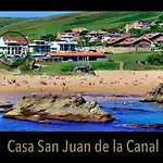 Playa San Juan Soto de la Marina