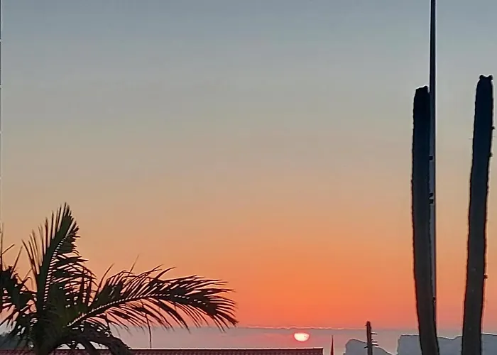 Playa San Juan Villa *