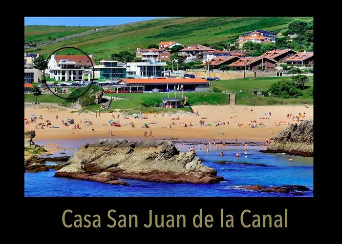 Playa San Juan Сото-де-ла-Марина