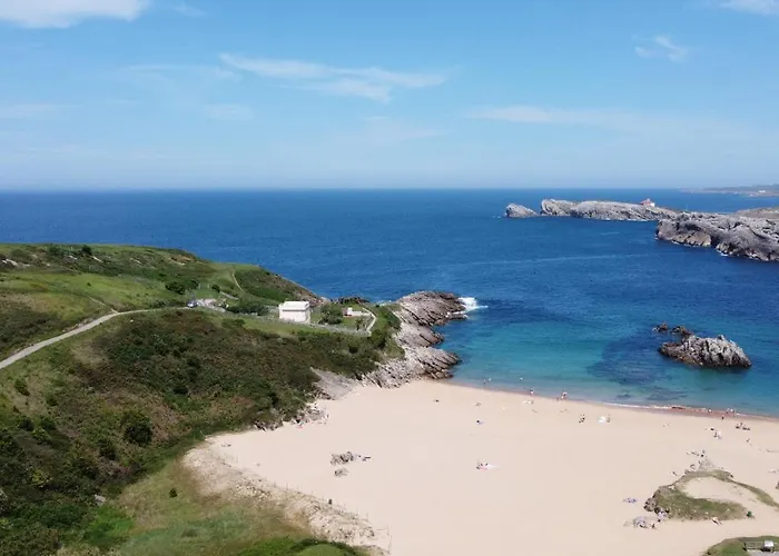 Playa San Juan Soto de la Marina