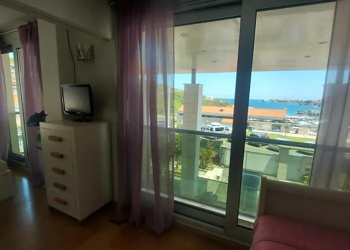 Playa San Juan Soto de la Marina