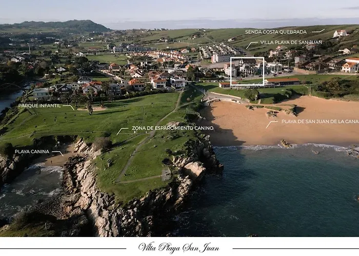 Villa Playa San Juan