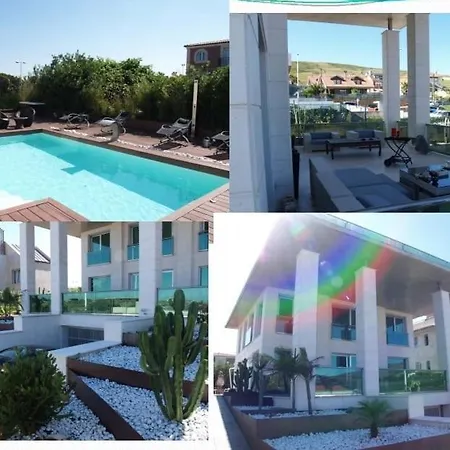 别墅 Playa San Juan *