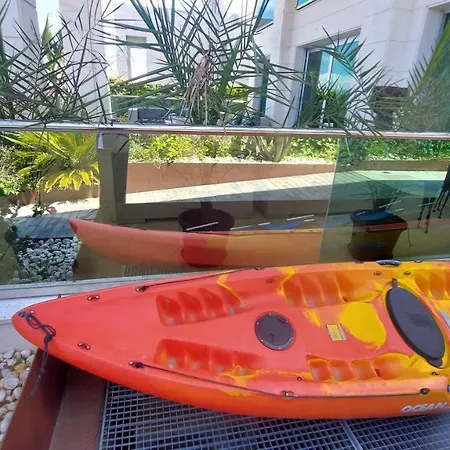 别墅 Playa San Juan