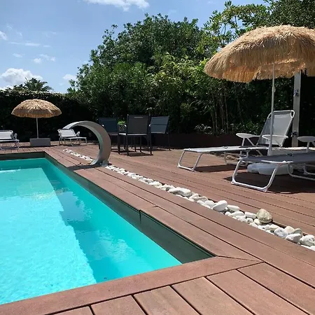 Playa San Juan 别墅 索托德拉马里纳