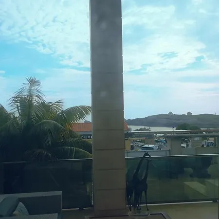 Playa San Juan 别墅