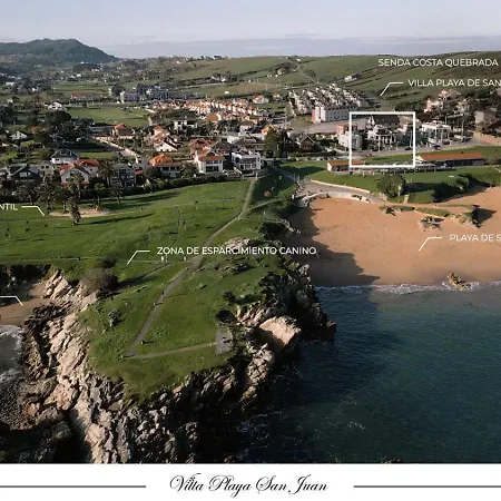 Villa Playa San Juan